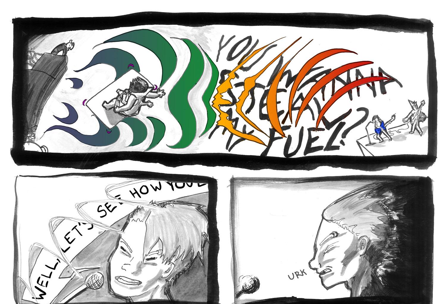 Nova 44 - Episode 43, Page 1: Chapter 2, Page 21